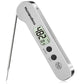 Silver Meat Thermometer