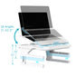 Rotatable Laptop Stand